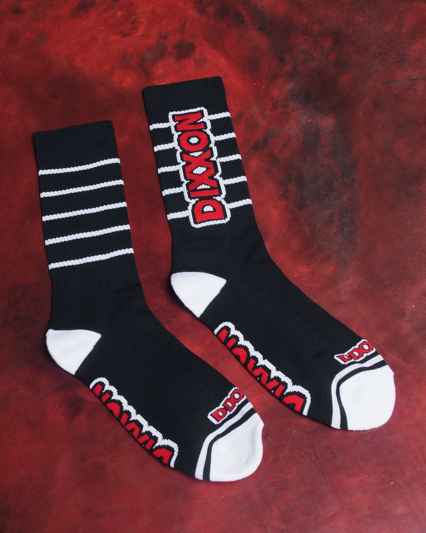 Rollers Premium Crew Socks sold by Dixxon