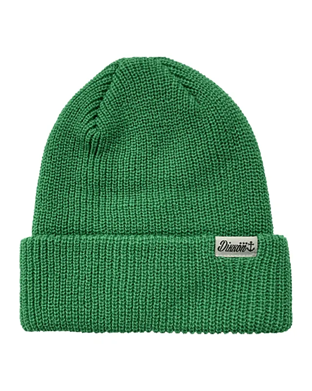 Dock Beanie - Kelly Green sold by Dixxon
