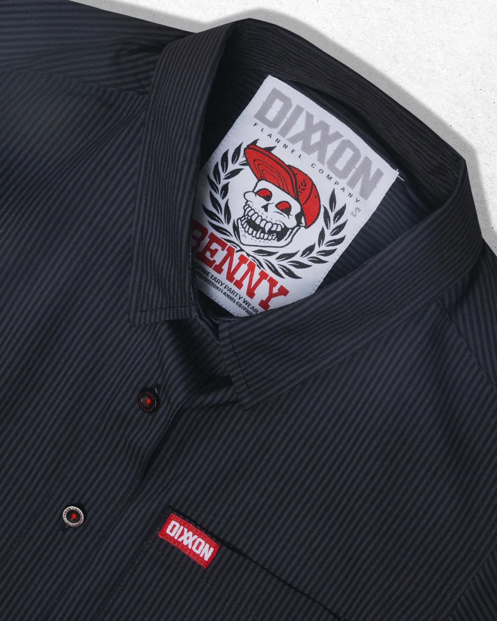 Women's Benny Short Sleeve - Black sold by Dixxon product image thumbnail 2