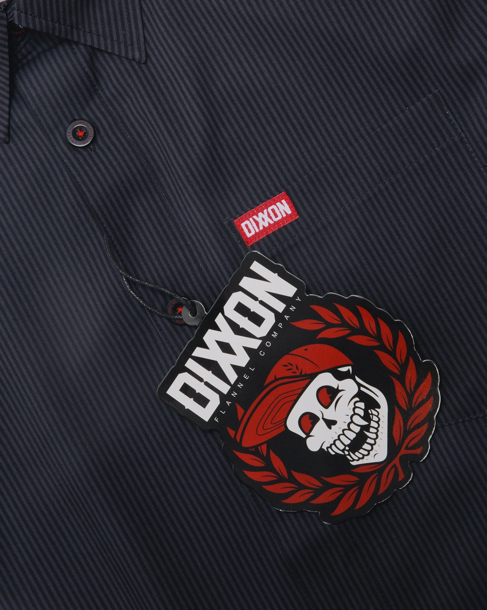 Women's Benny Short Sleeve - Black sold by Dixxon product image thumbnail 3