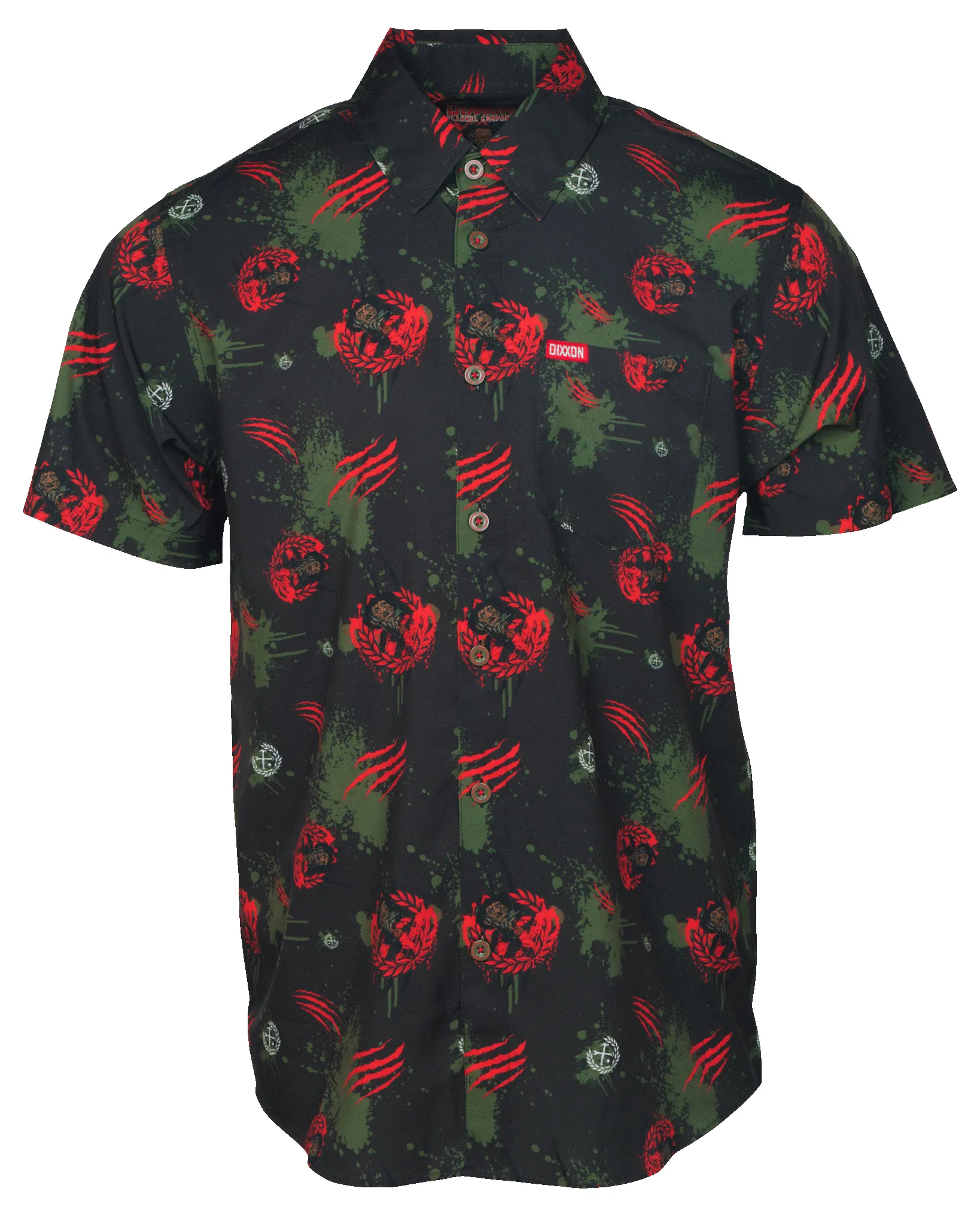 Nightmare Short Sleeve sold by Dixxon product image thumbnail 2