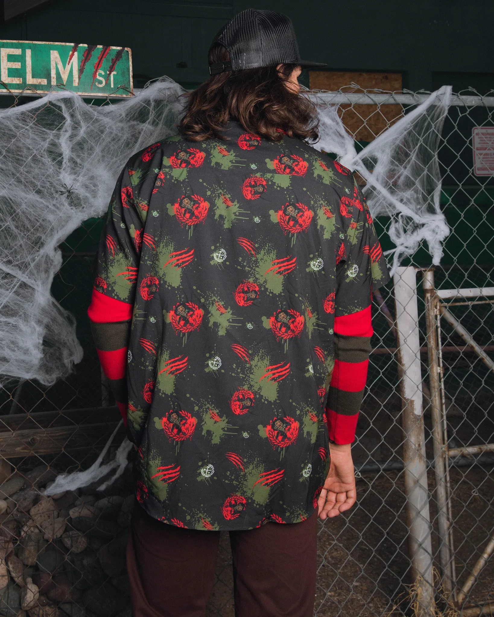 Nightmare Short Sleeve sold by Dixxon product image thumbnail 3