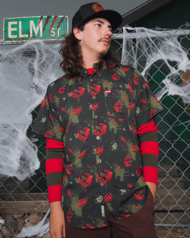 Nightmare Short Sleeve sold by Dixxon