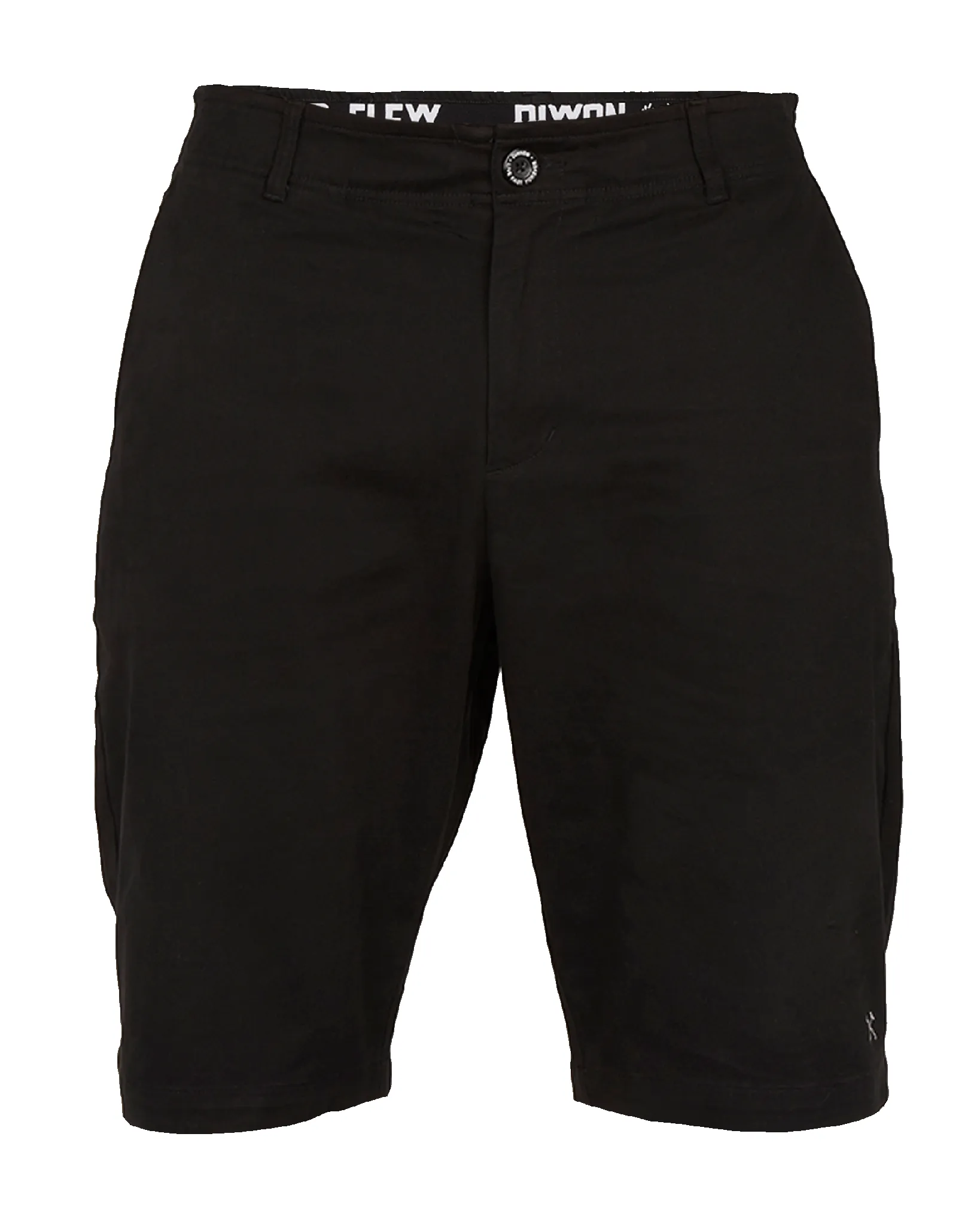 Chino Shorts - Black sold by Dixxon product image thumbnail 2