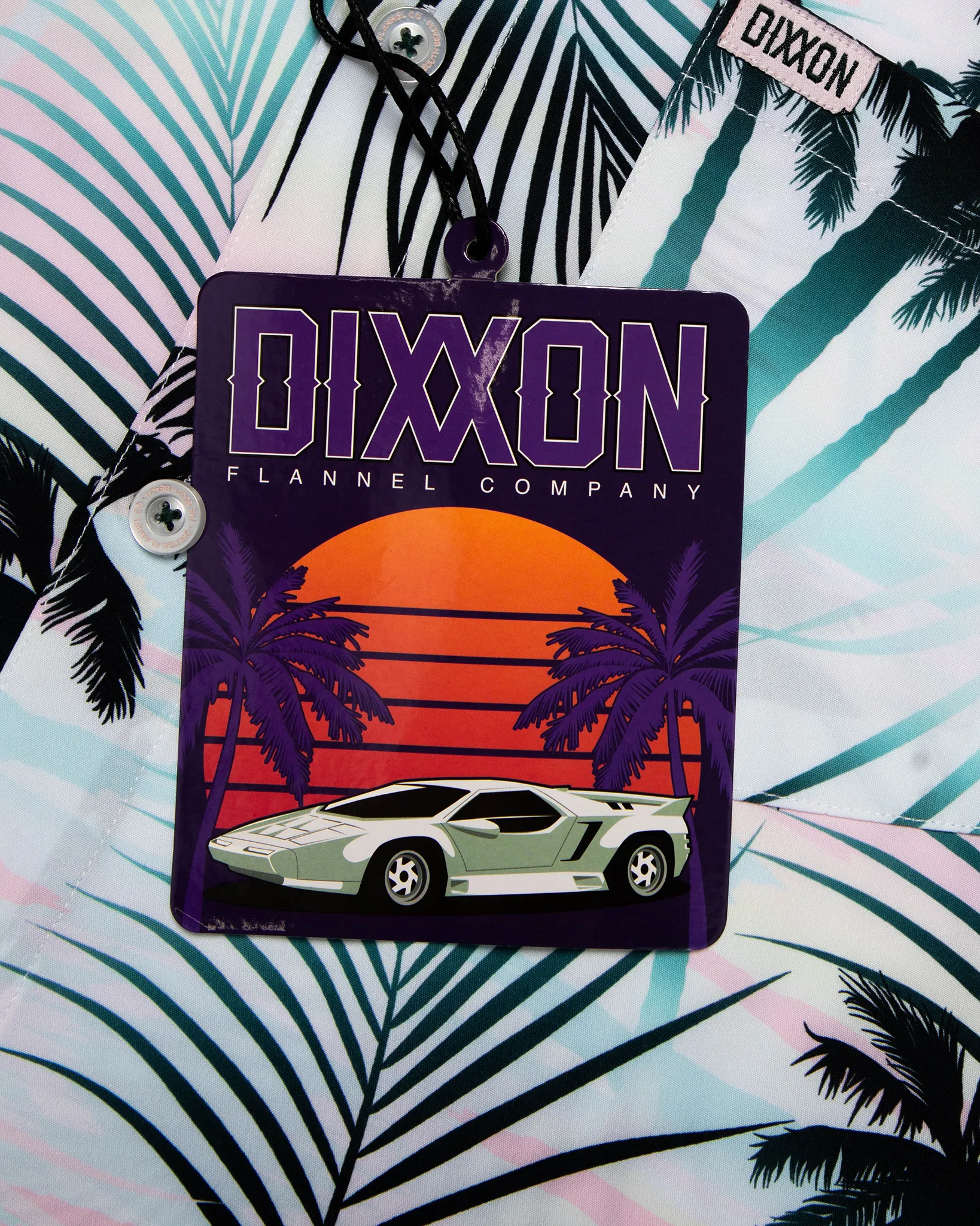 Women's South Beach Party Shirt sold by Dixxon product image thumbnail 4