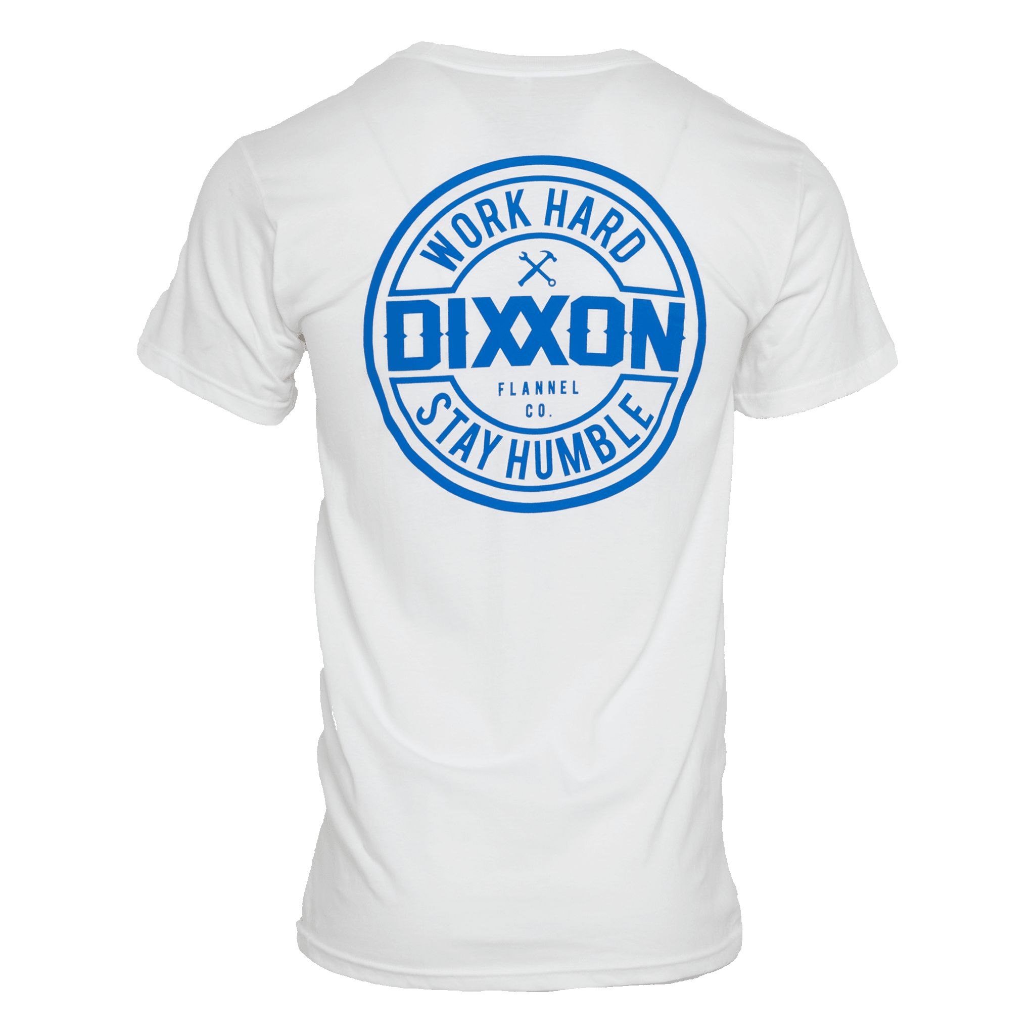 Corpo T-Shirt - White sold by Dixxon product image thumbnail 2