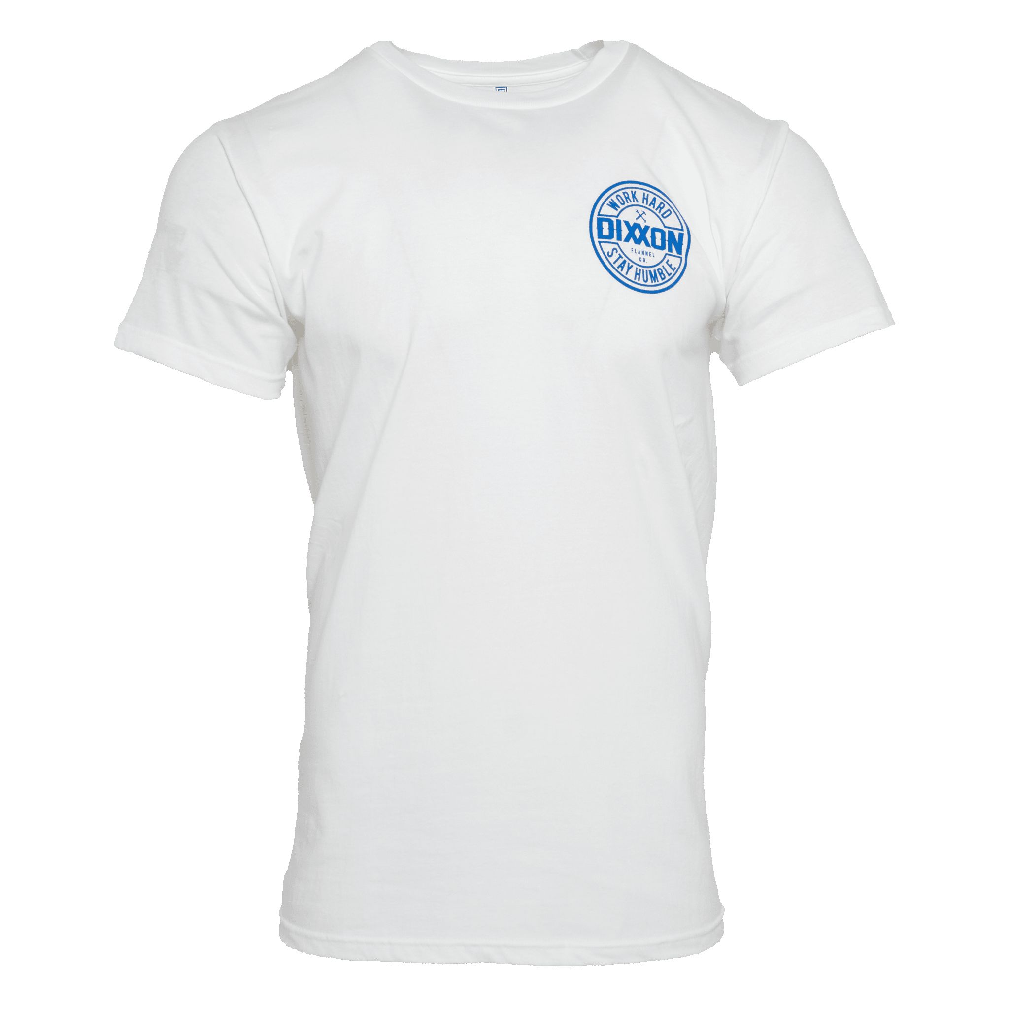Corpo T-Shirt - White sold by Dixxon product image thumbnail 3