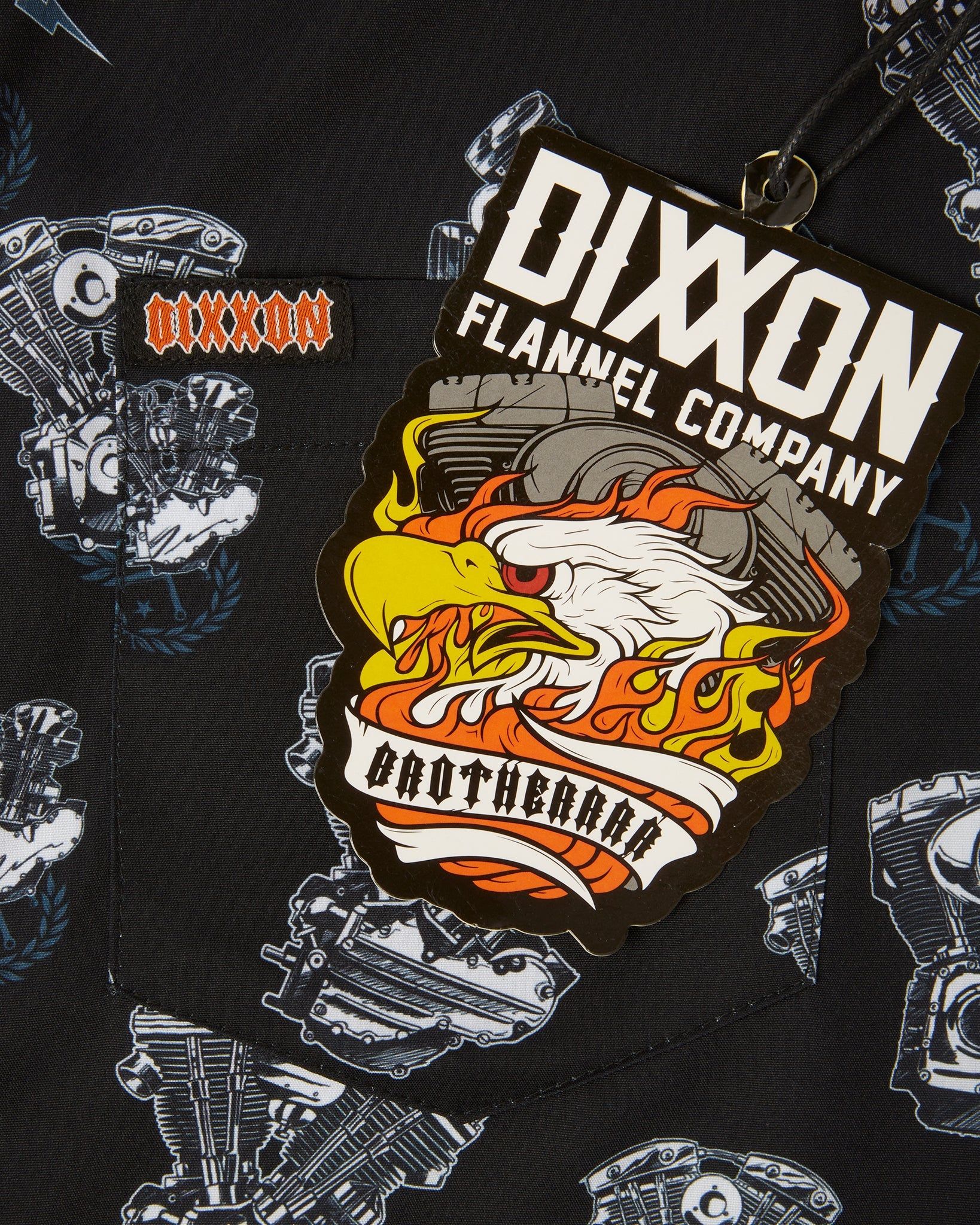 Women's MOCO Short Sleeve sold by Dixxon product image thumbnail 5