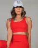 Women's Classic Sports Bra - Red sold by Dixxon