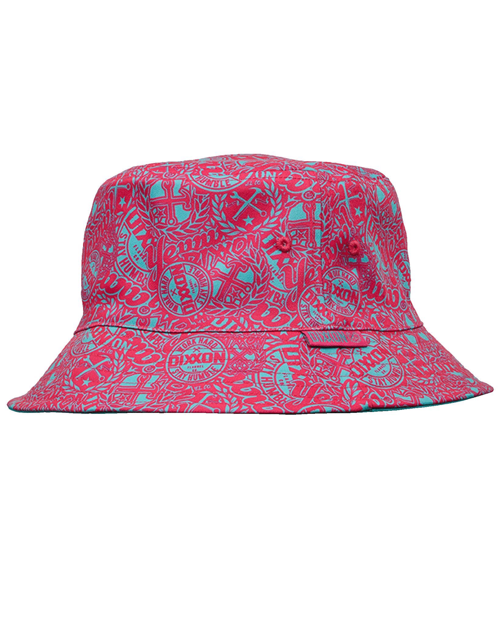 Yeww Reversible Bucket Hat sold by Dixxon