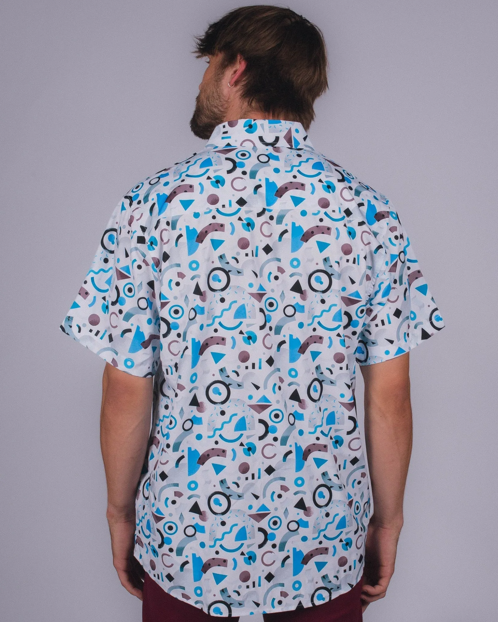 New Wave Party Shirt sold by Dixxon product image thumbnail 3