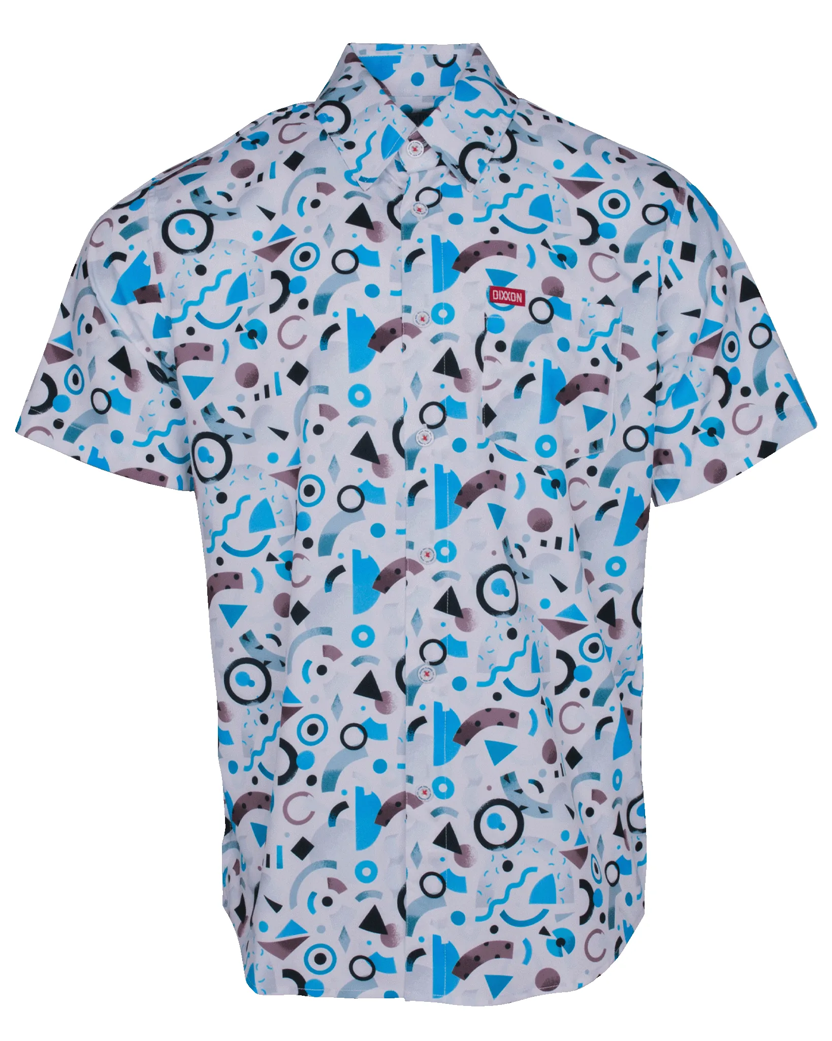 New Wave Party Shirt sold by Dixxon product image thumbnail 2