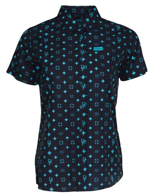 Women's Bougie Short Sleeve - Tiffany sold by Dixxon