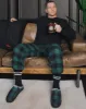 Evergreen Pajama Pants sold by Dixxon