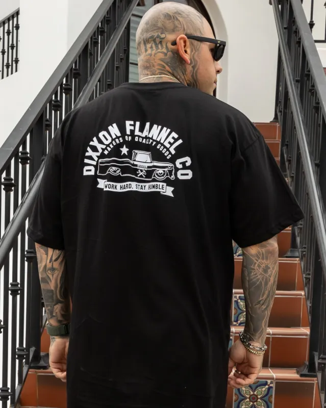 Makers T-Shirt sold by Dixxon