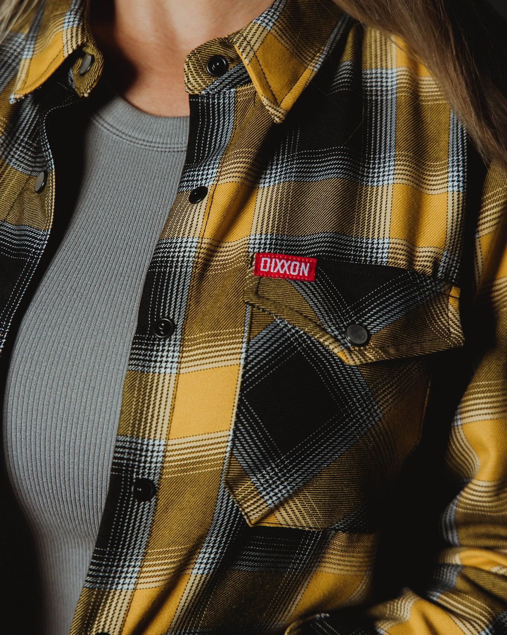 Women's Sentinel Flannel sold by Dixxon product image thumbnail 3