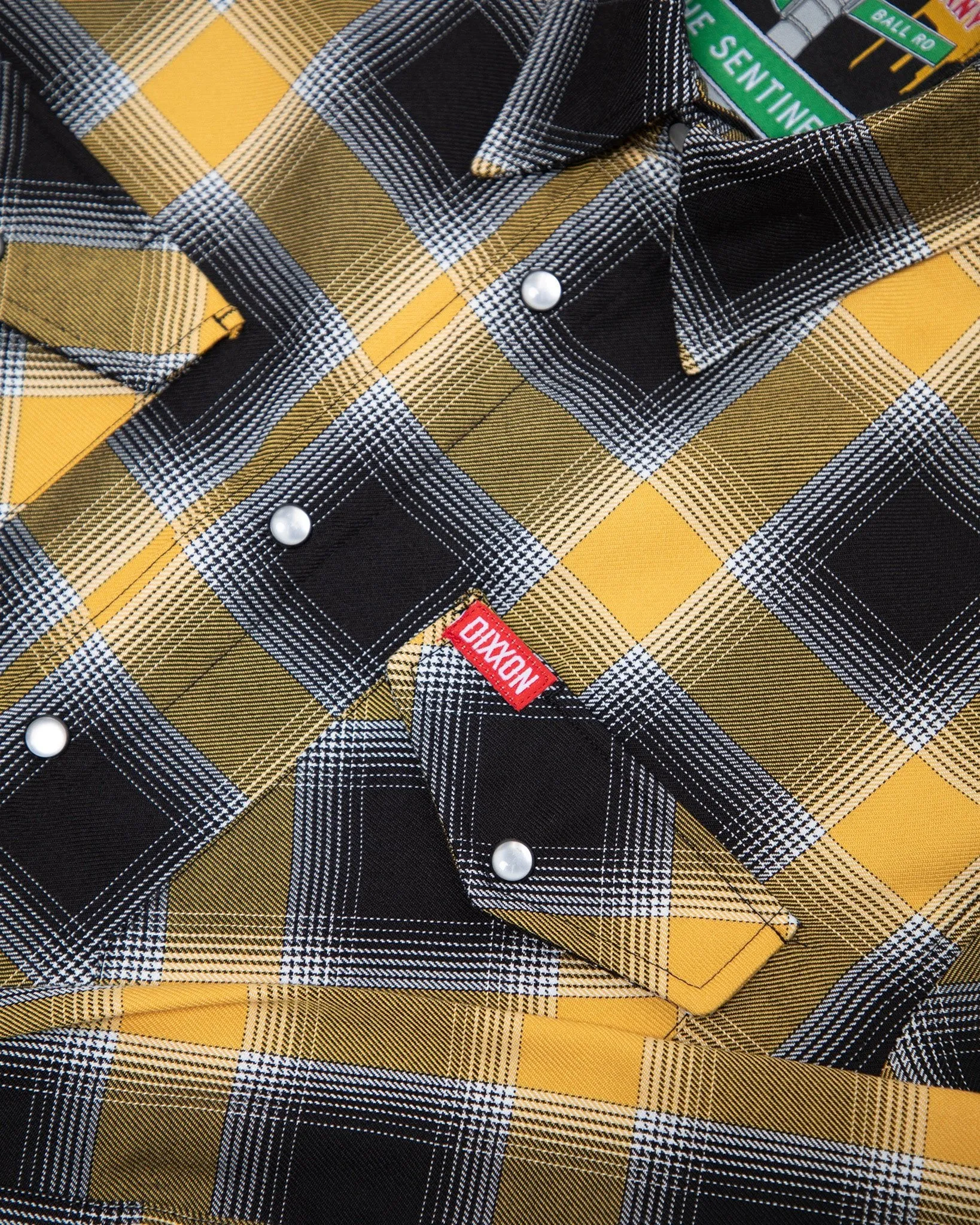 Women's Sentinel Flannel sold by Dixxon product image thumbnail 4