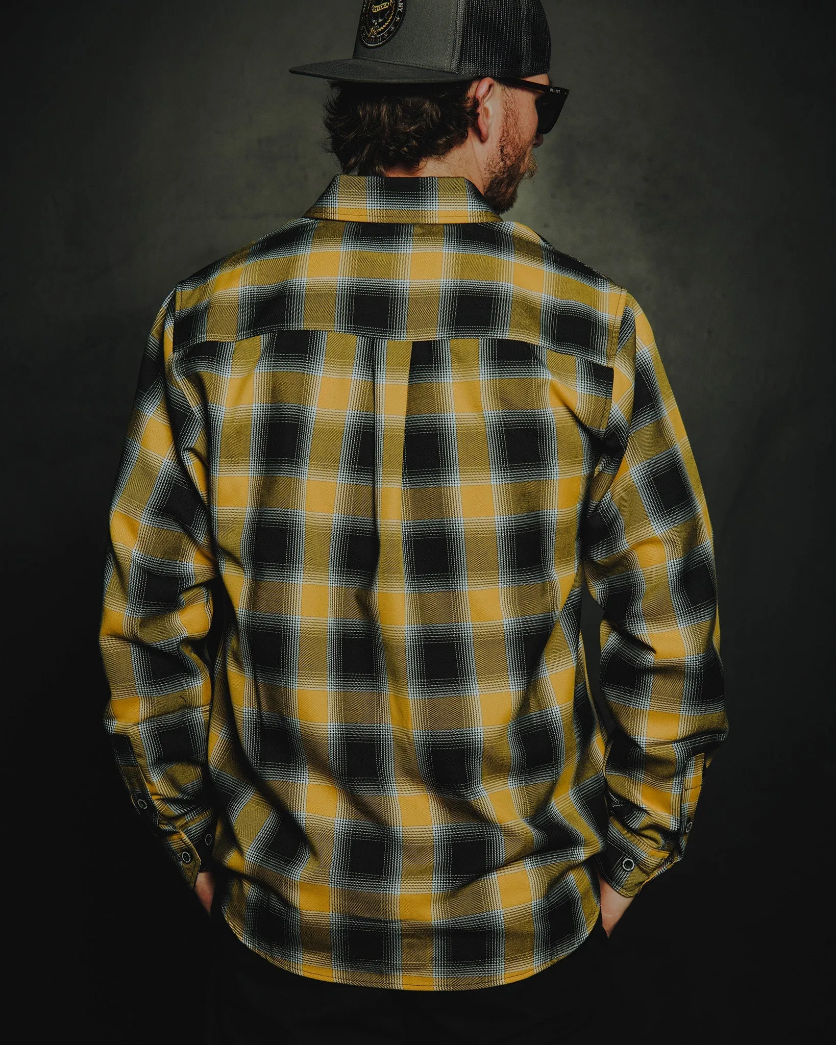 Sentinel Flannel sold by Dixxon product image thumbnail 3