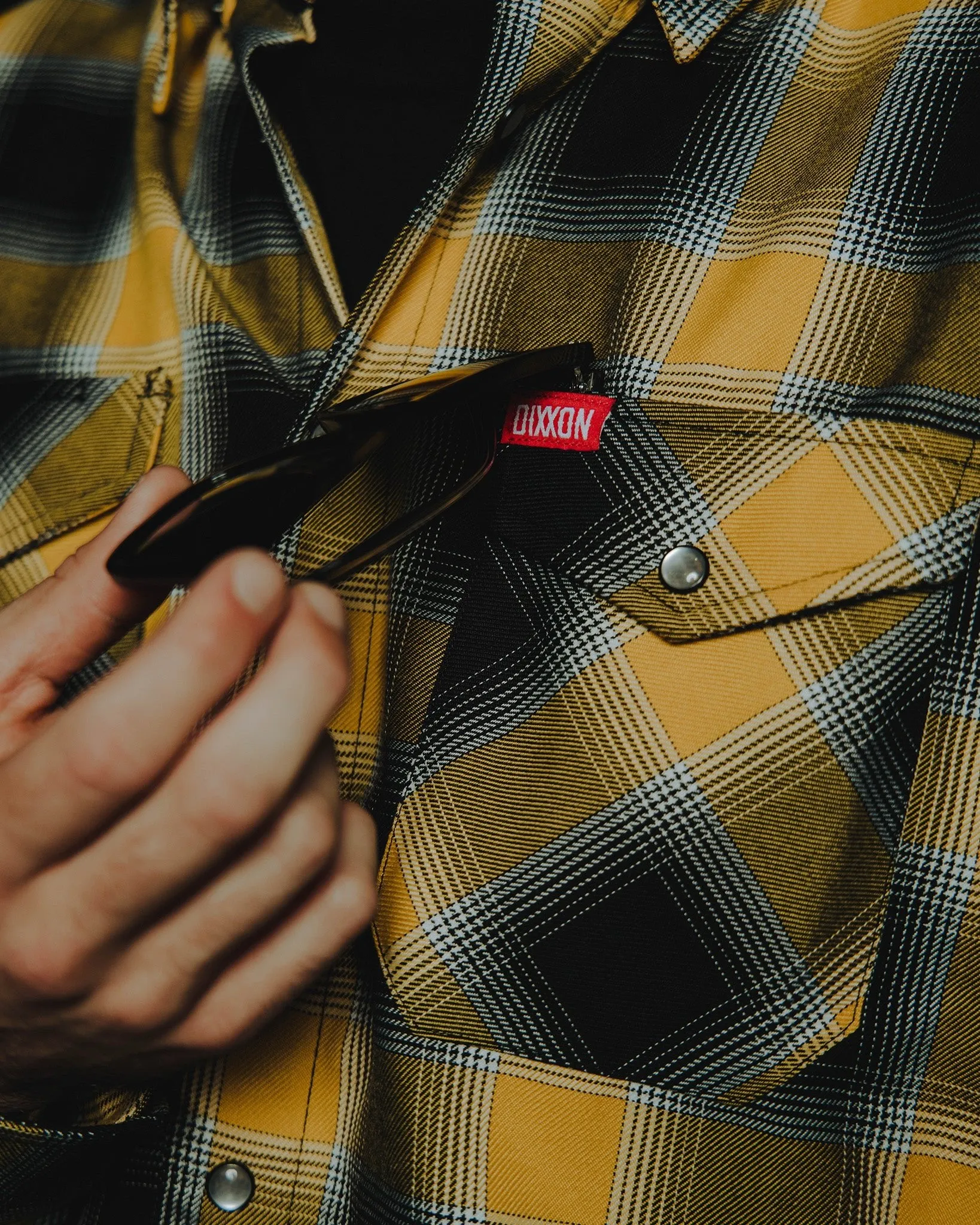Sentinel Flannel sold by Dixxon product image thumbnail 4
