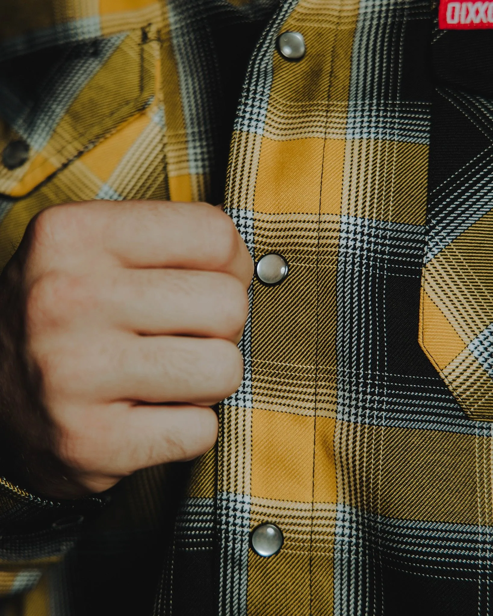 Sentinel Flannel sold by Dixxon product image thumbnail 5