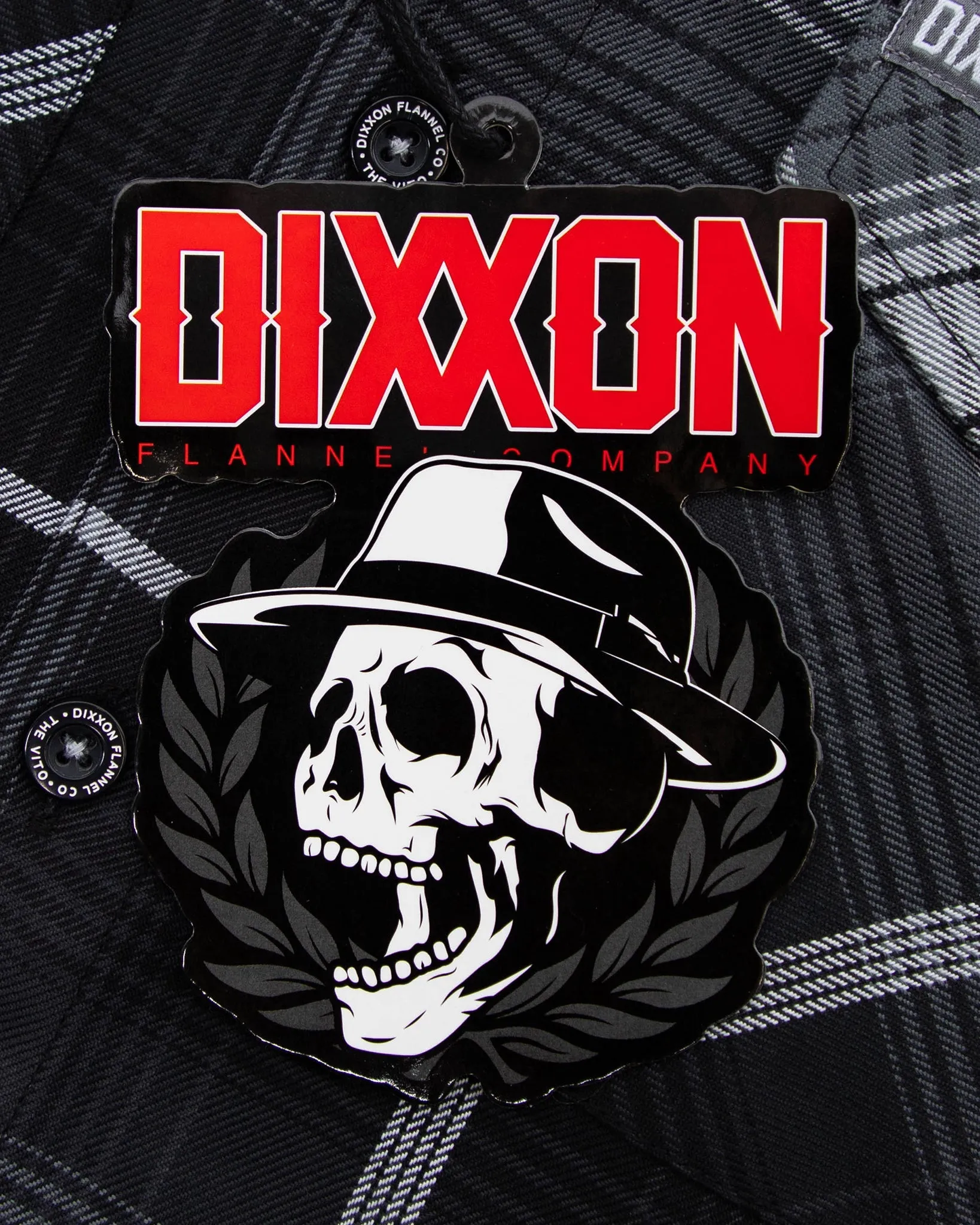 The Vito Flannel sold by Dixxon product image thumbnail 5