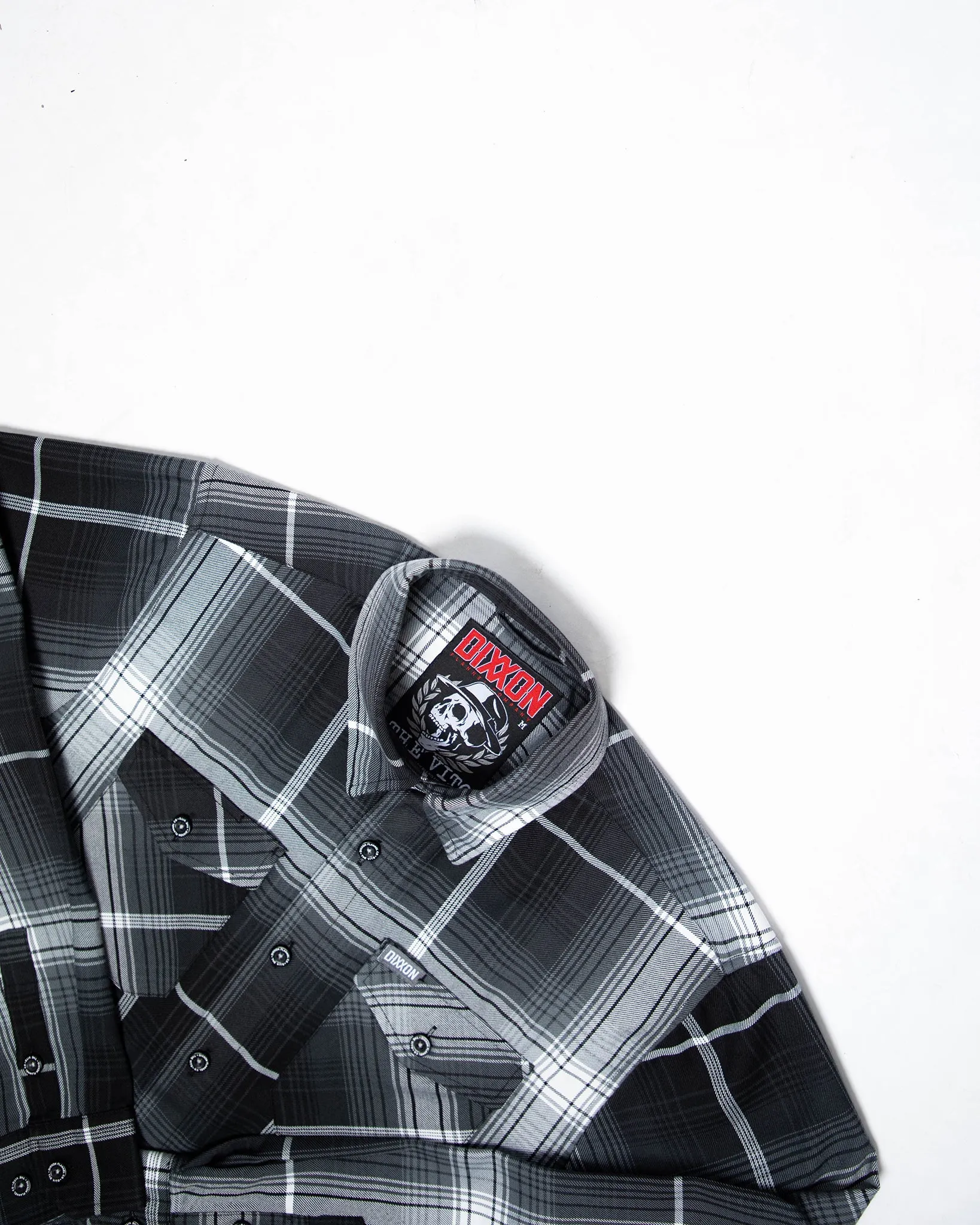 The Vito Flannel sold by Dixxon product image thumbnail 3