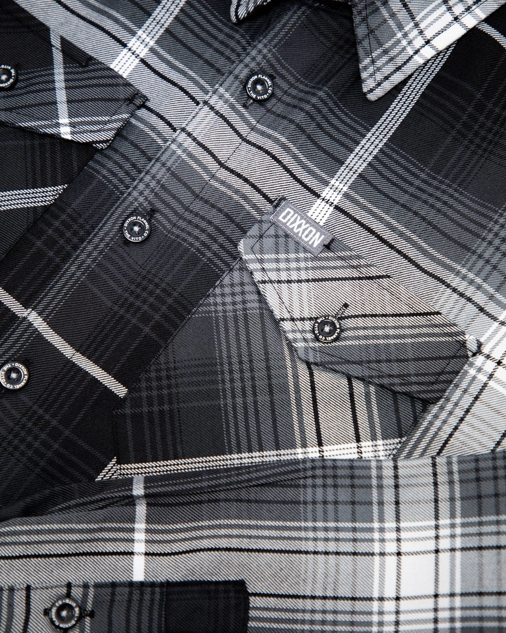 The Vito Flannel sold by Dixxon product image thumbnail 4