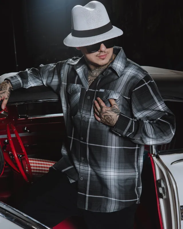 The Vito Flannel sold by Dixxon