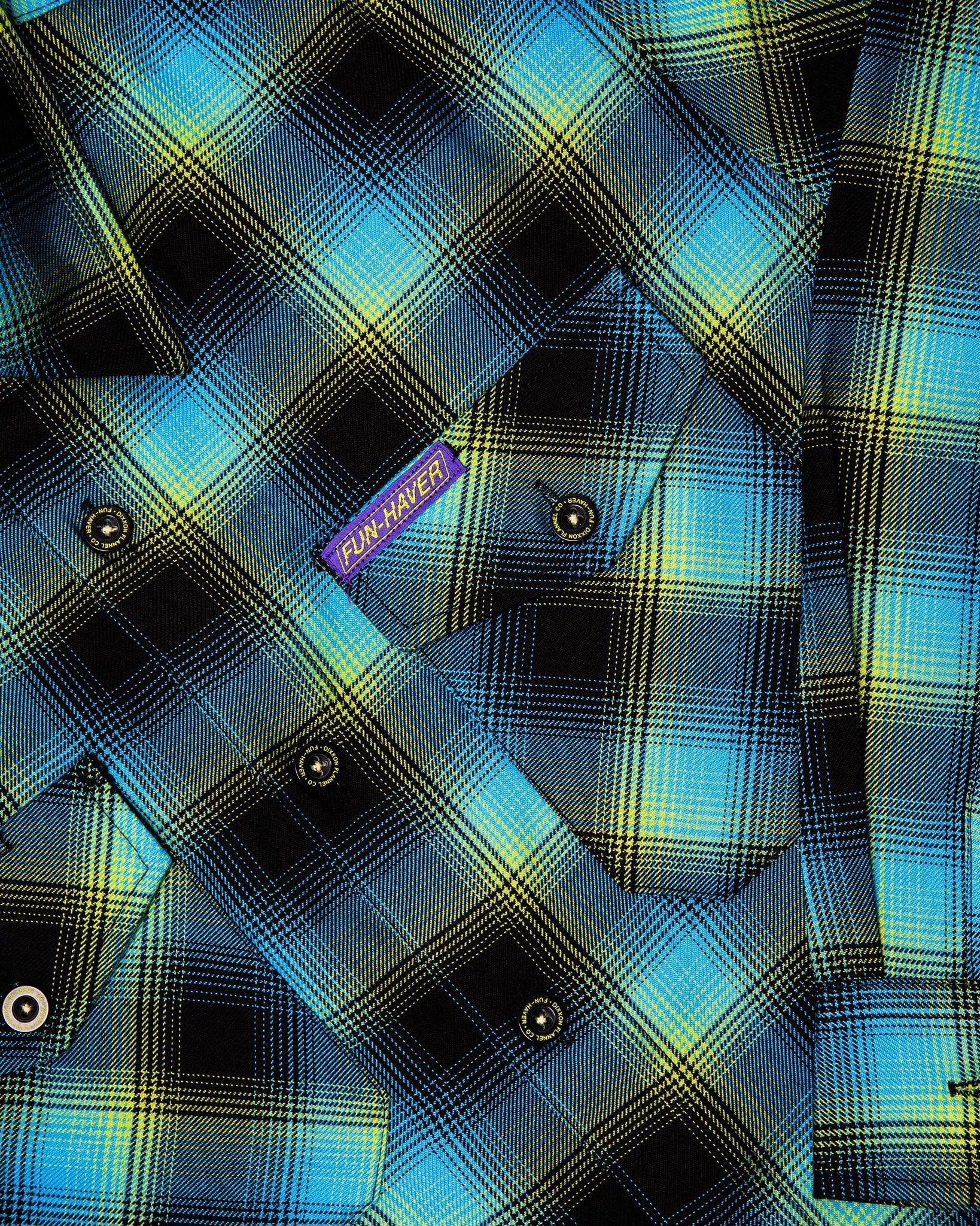 Women's FunHaver Flannel sold by Dixxon product image thumbnail 4