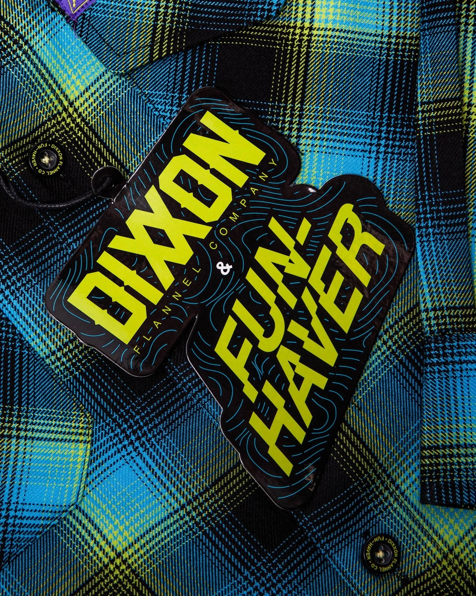 Women's FunHaver Flannel sold by Dixxon product image thumbnail 5