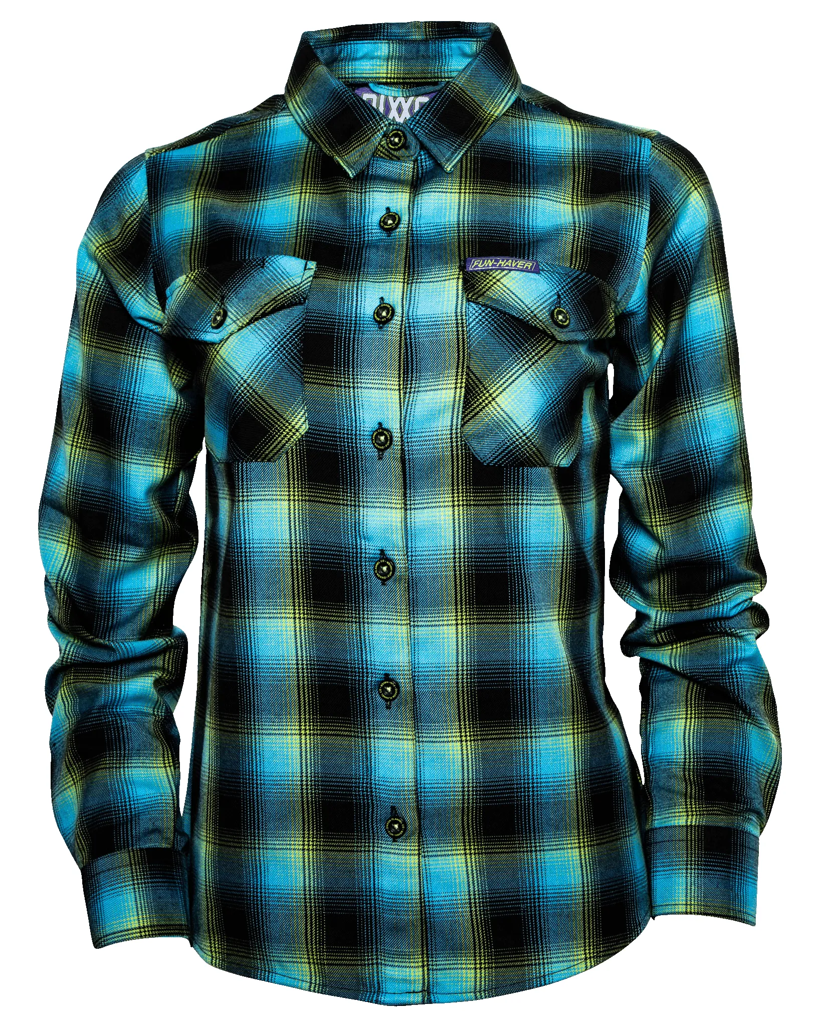 Women's FunHaver Flannel sold by Dixxon product image thumbnail 2