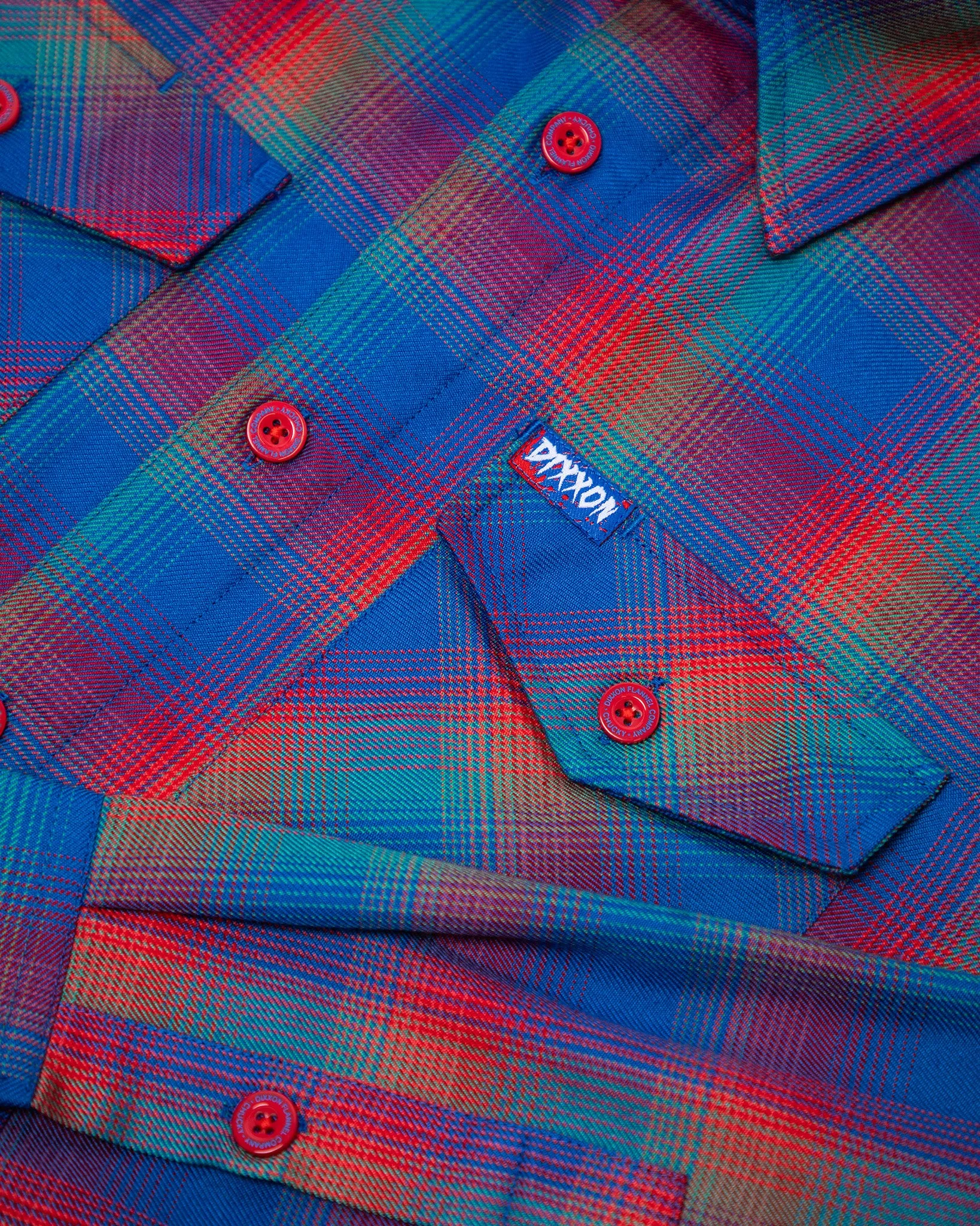 Women's Chucky Flannel sold by Dixxon product image thumbnail 5