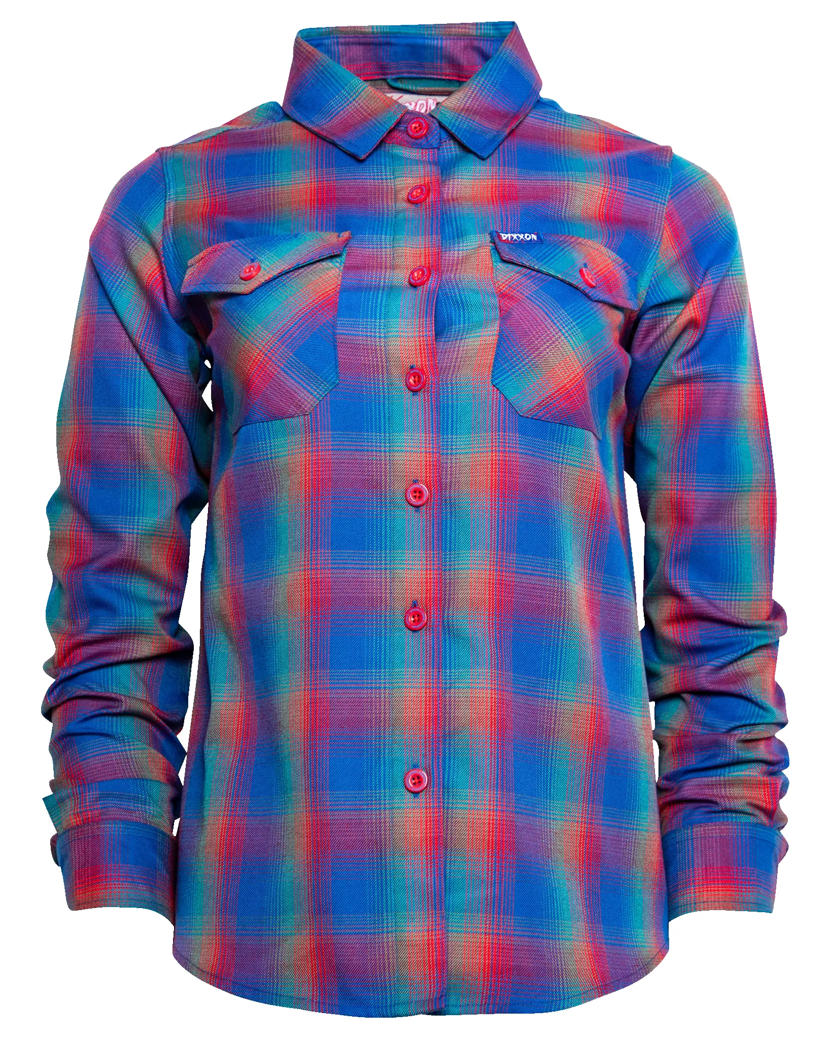 Women's Chucky Flannel sold by Dixxon product image thumbnail 2