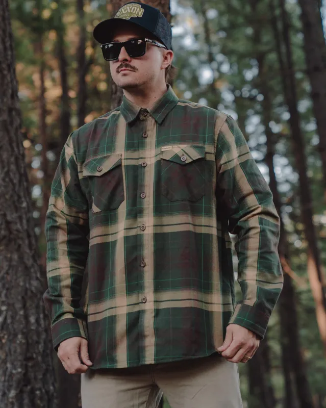 Toyo Tires Trailpass Flannel sold by Dixxon