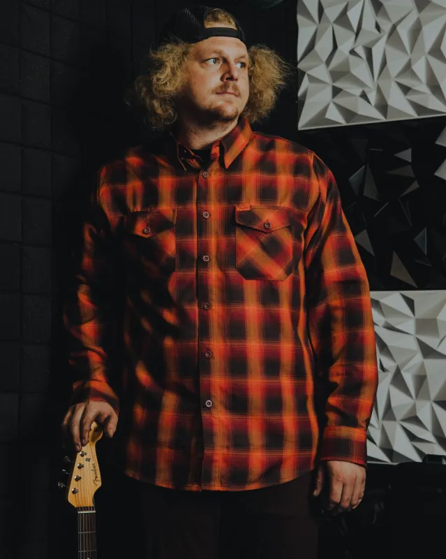 Fender "Stratocaster" Flannel sold by Dixxon