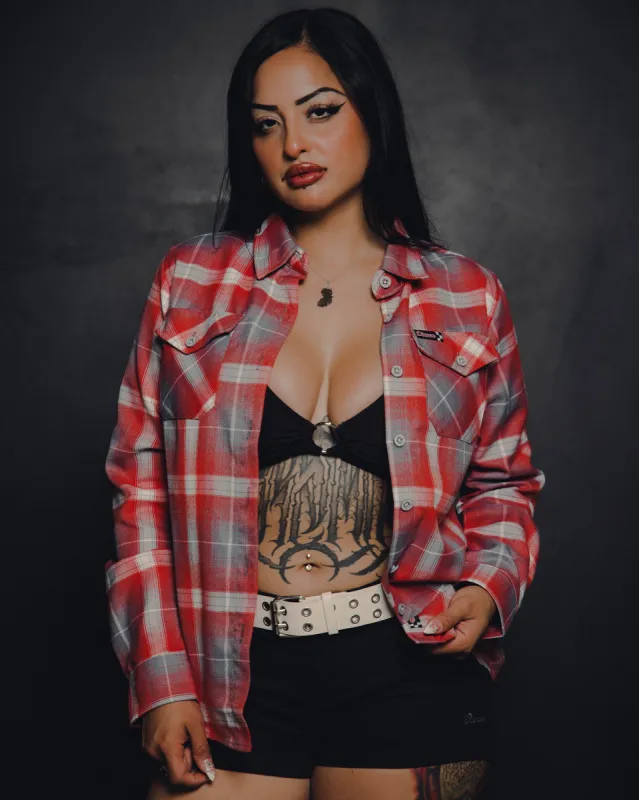 Women's RPM Flannel sold by Dixxon