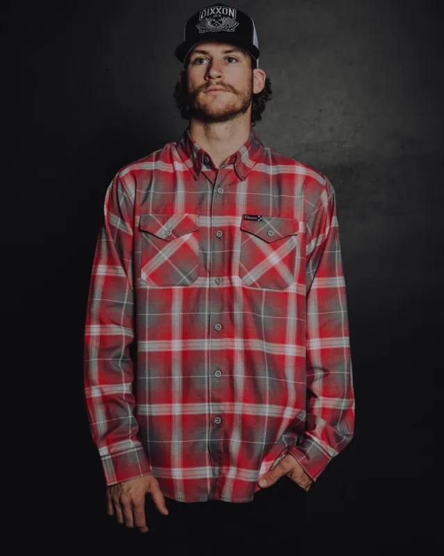 RPM Flannel sold by Dixxon