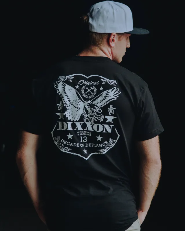 Etched T-Shirt sold by Dixxon