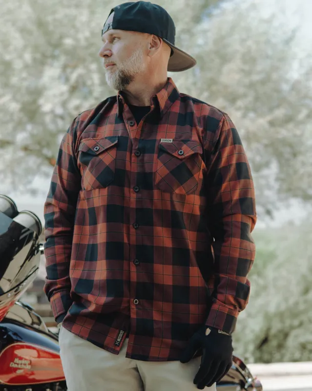 Four Corners 2024 Flannel sold by Dixxon