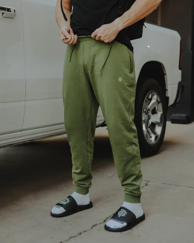 Joggers - O.D. Green sold by Dixxon