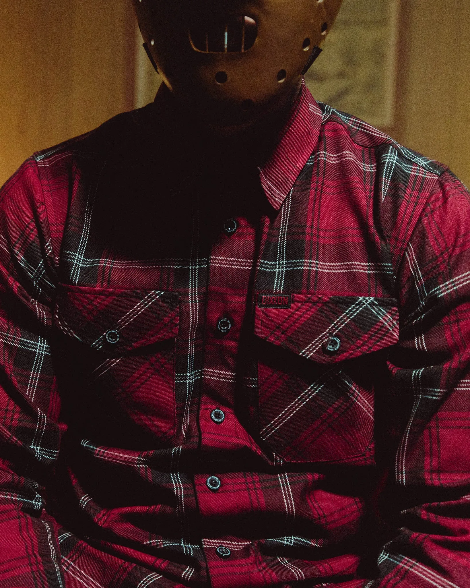 Chianti Flannel sold by Dixxon product image thumbnail 3