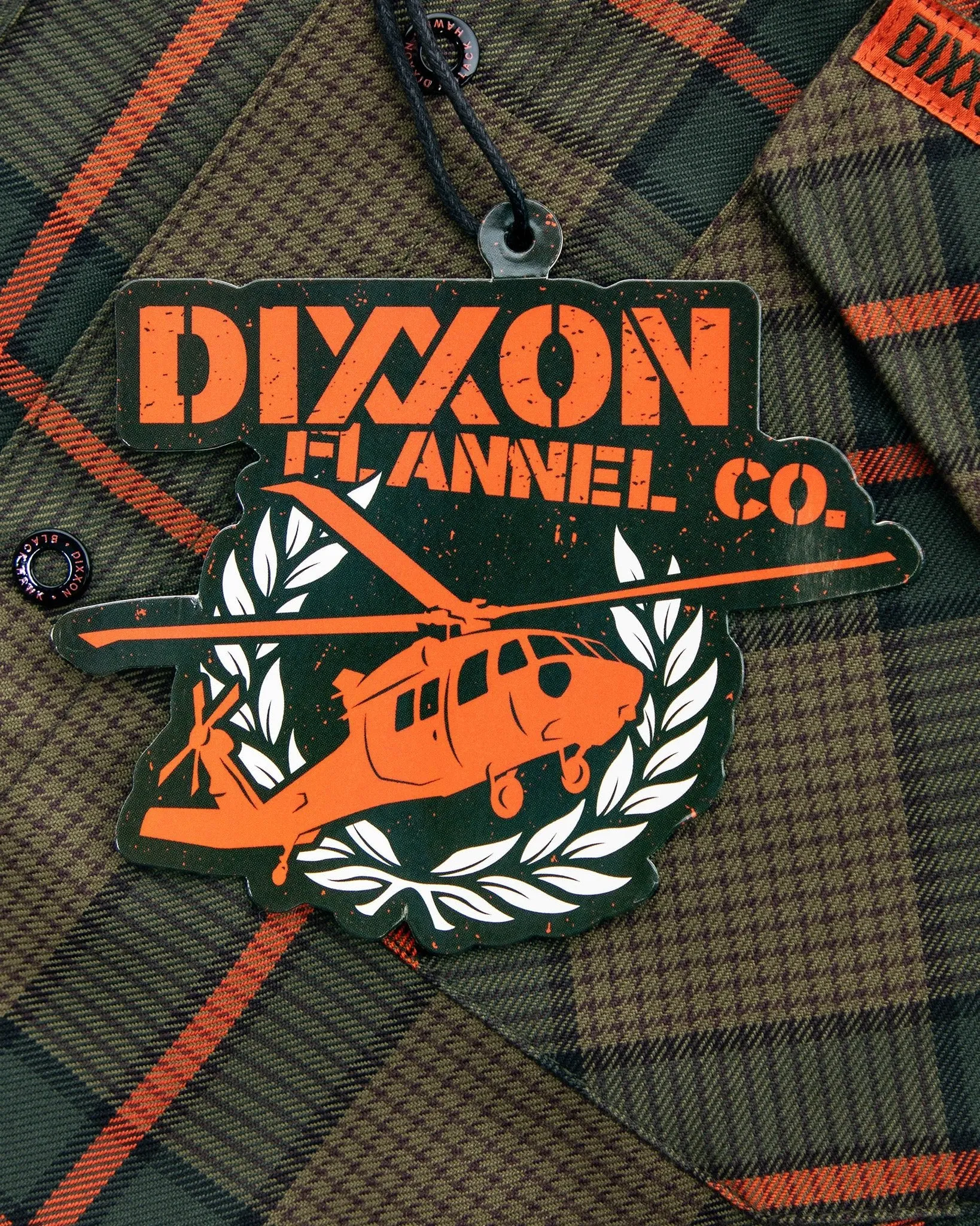 Women's Black Hawk Flannel sold by Dixxon product image thumbnail 5