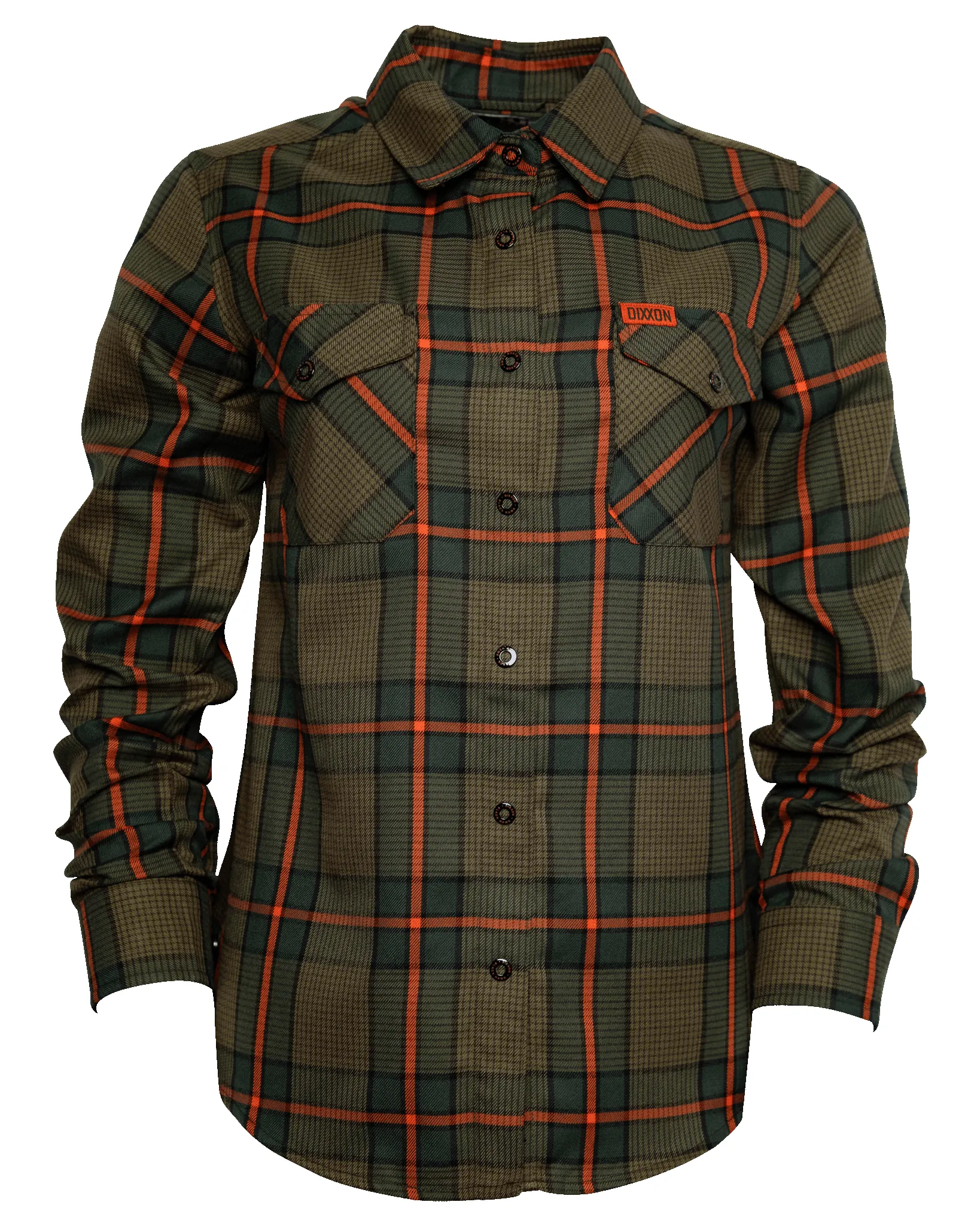 Women's Black Hawk Flannel sold by Dixxon product image thumbnail 2