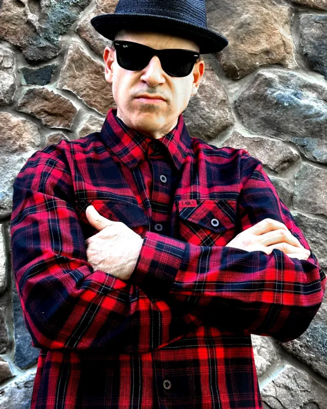 Life of Agony Flannel sold by Dixxon