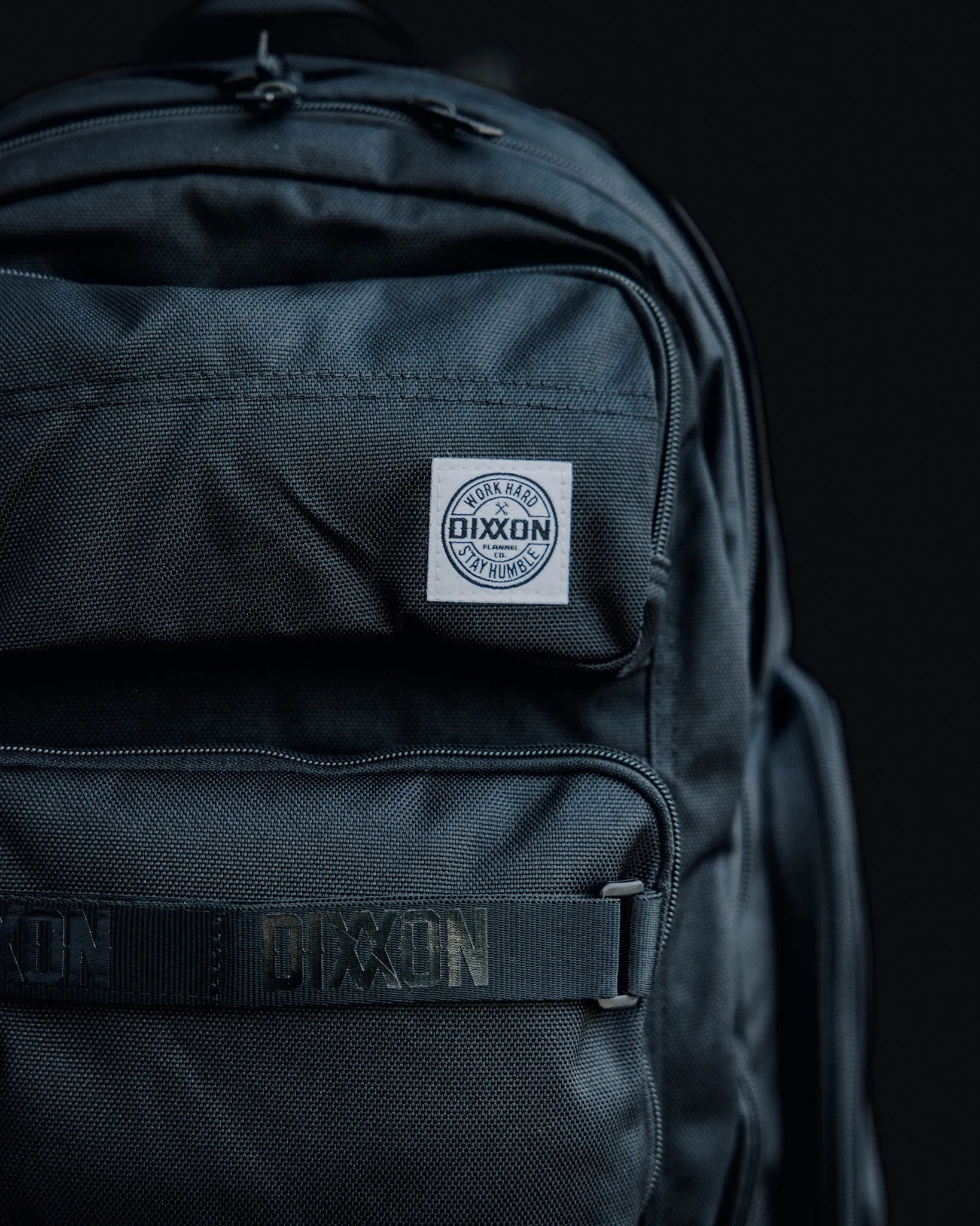 Canvas Work Bag 2.0 - Black sold by Dixxon product image thumbnail 5