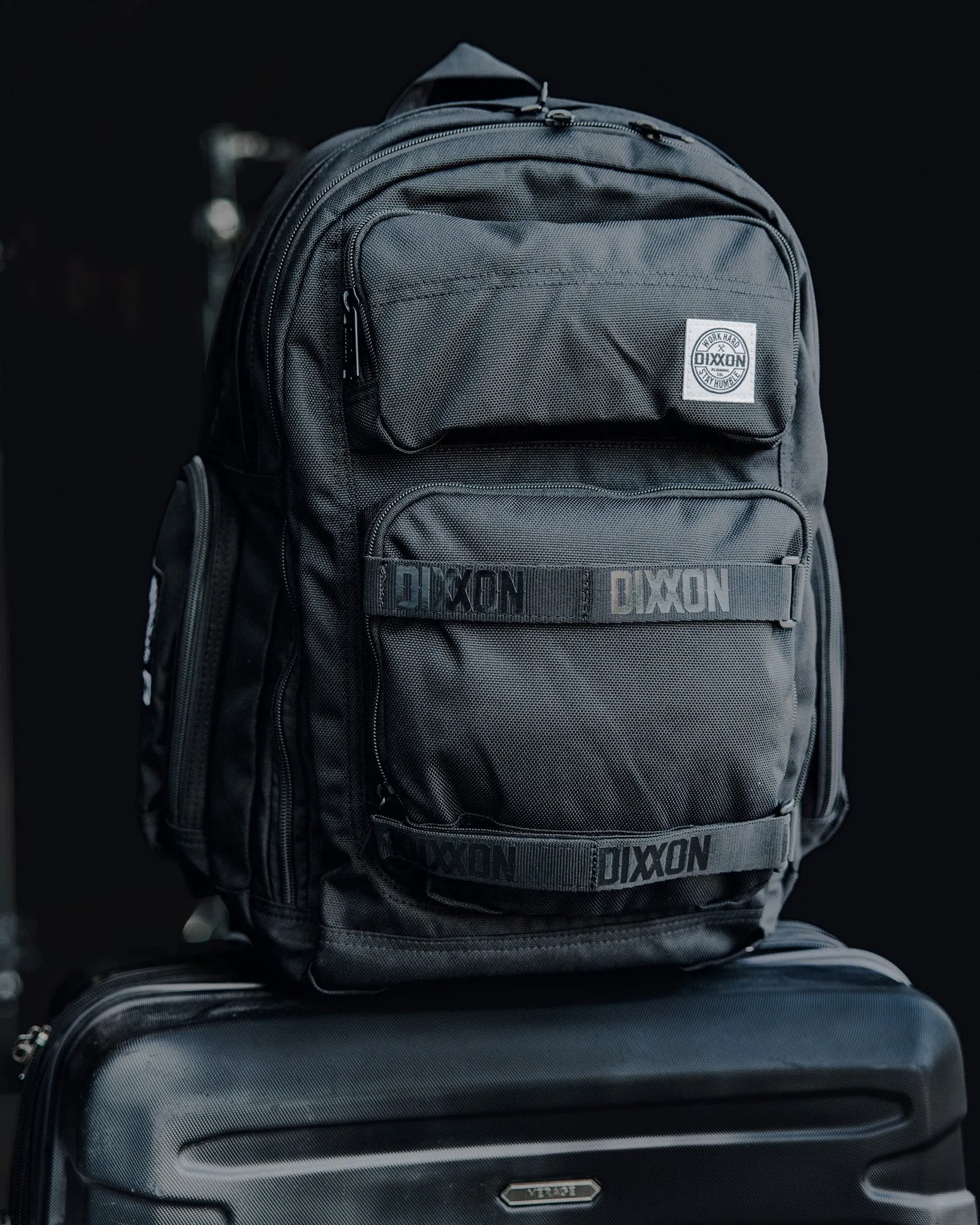 Canvas Work Bag 2.0 - Black sold by Dixxon product image thumbnail 2