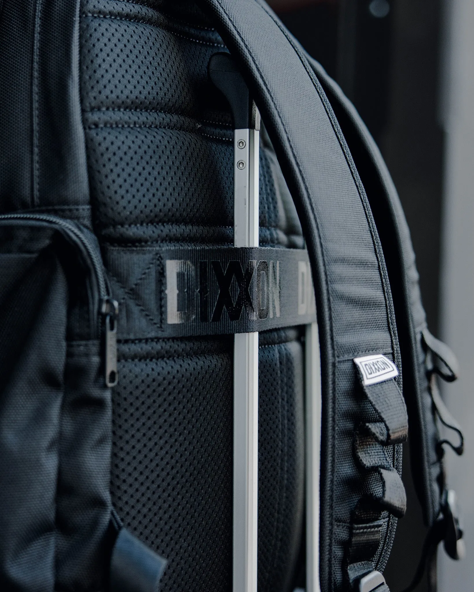 Canvas Work Bag 2.0 - Black sold by Dixxon product image thumbnail 4