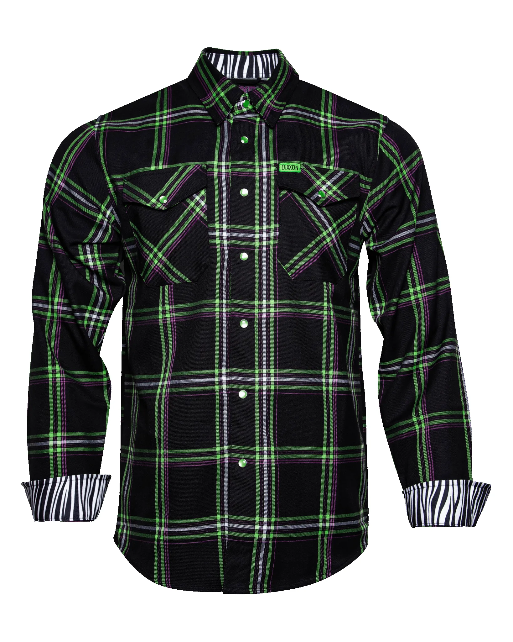 The Frankie Flannel sold by Dixxon product image thumbnail 2