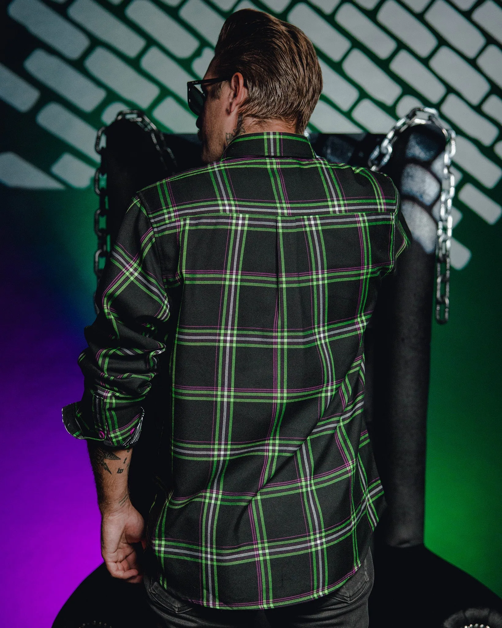 The Frankie Flannel sold by Dixxon product image thumbnail 3