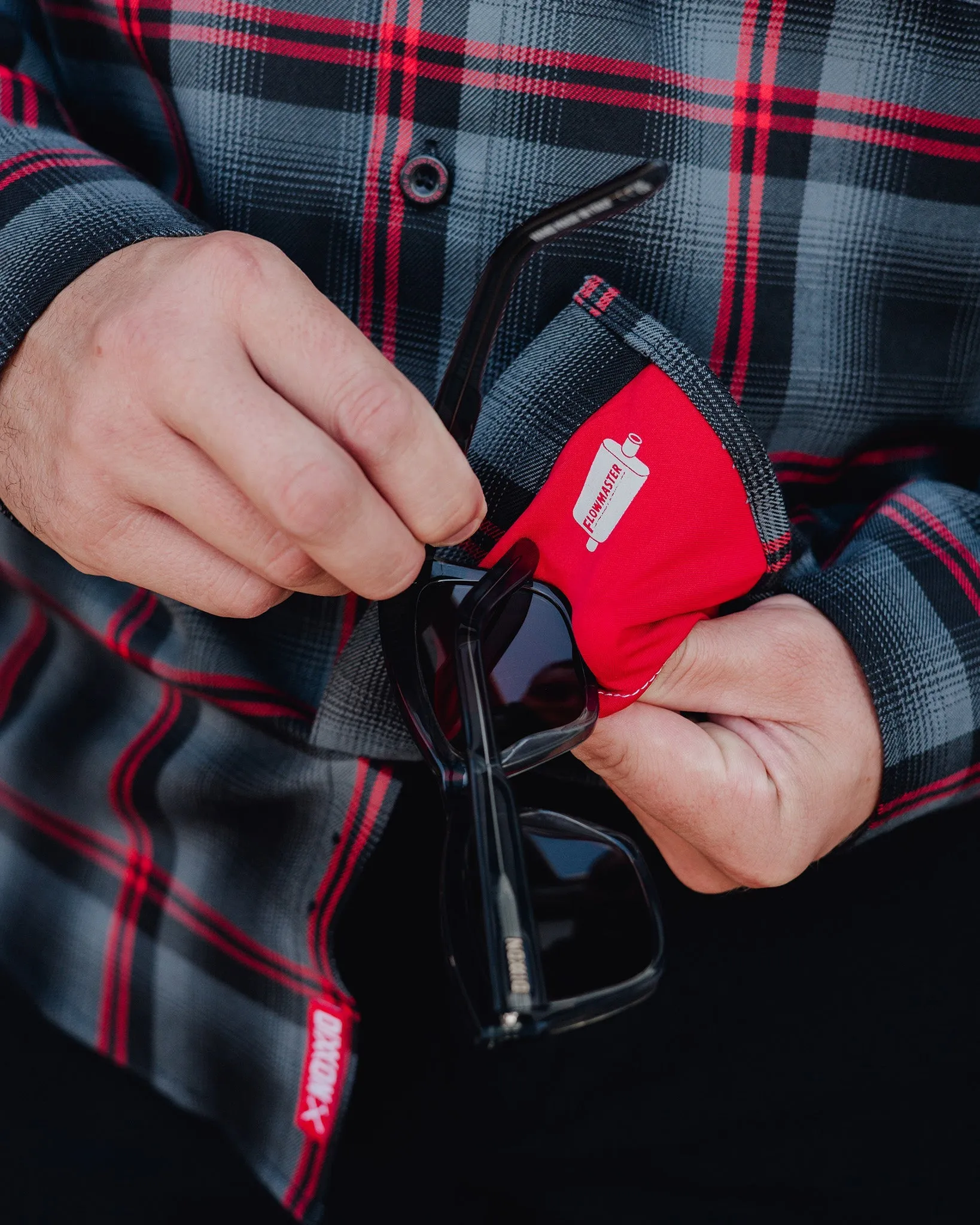 Flowmaster Flannel sold by Dixxon product image thumbnail 5